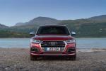 Audi SQ5 3.0 TFSI 2017 года (UK)